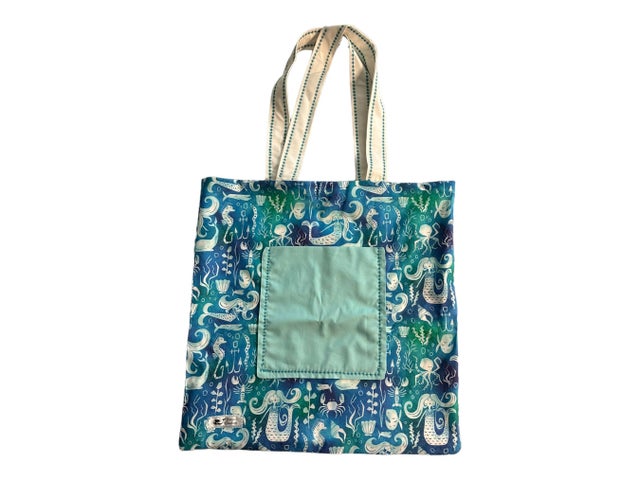 Mermaid beach bags sales